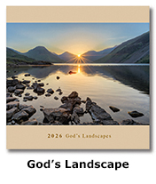god's landscapes wall large